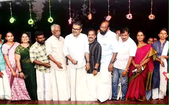 'ശാന്തി ഇടം' തുറന്നു