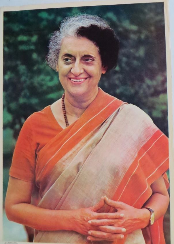 ഇന്ദിരാജി ഒരു ധീരസ്മരണ മാത്രമല്ല. സ്നേഹ വാത്സല്യവും അവസരങ്ങളും നല്കിയ ഒരു മഹാസാഗരം. അനശ്വര സ്മരണകൾക്ക് മുമ്പിൽ നമിച്ചു കൊണ്ട്. -മുല്ലപ്പള്ളി രാമചന്ദ്രൻ