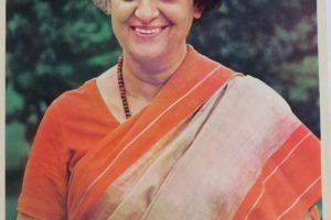 ഇന്ദിരാജി ഒരു ധീരസ്മരണ മാത്രമല്ല. സ്നേഹ വാത്സല്യവും അവസരങ്ങളും നല്കിയ ഒരു മഹാസാഗരം. അനശ്വര സ്മരണകൾക്ക് മുമ്പിൽ നമിച്ചു കൊണ്ട്. -മുല്ലപ്പള്ളി രാമചന്ദ്രൻ