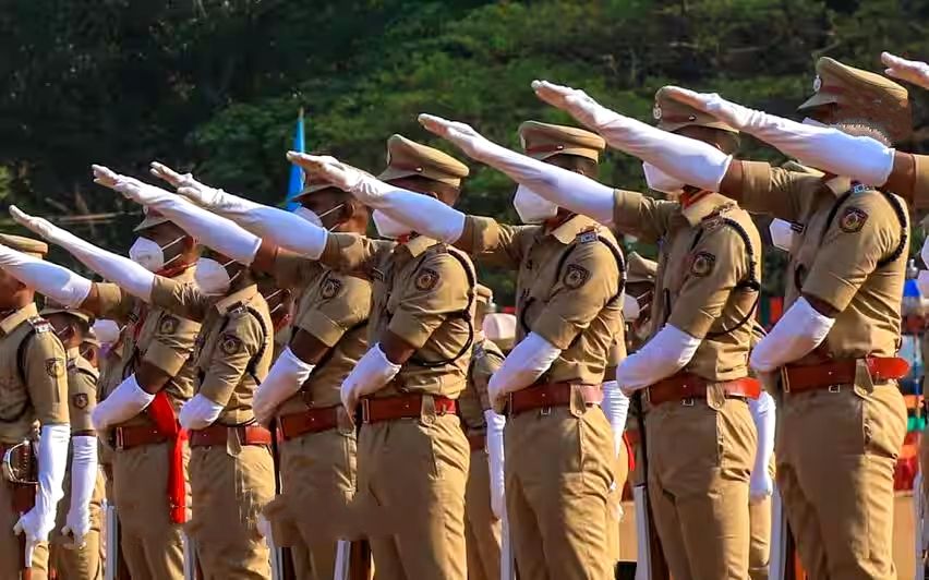 408 പേർകൂടി പോലീസ് സേനയിലേക്ക്