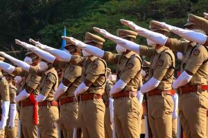 408 പേർകൂടി പോലീസ് സേനയിലേക്ക്