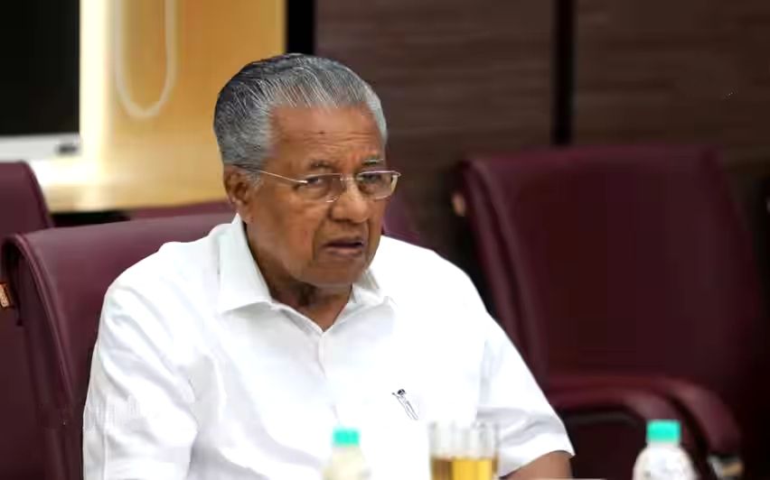 പ്രതിപക്ഷത്തിനും കേന്ദ്രത്തിനും മുഖ്യമന്ത്രിയുടെ വിമർശനം