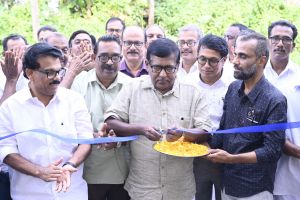 കടത്തനാട്  ലിറ്ററേച്ചർ  ഫെസ്റ്റ്  സംഘാടകസമിതി ഓഫീസ്  ഇന്ന്   വി ടി മുരളി  ഉത്ഘാടനം  ചെയ്തു .