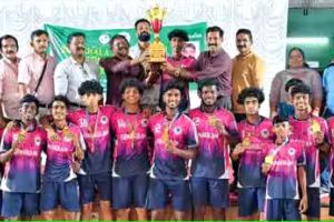 സെപക് താക്രോ ജൂനിയർ ചാമ്പ്യൻഷിപ്പ് എറണാകുളം, തൃശ്ശൂർ ചാമ്പ്യന്മാർ