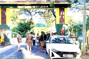 വാൽപ്പാറയിലേക്ക് ഇ-പാസ് നിലവിൽവന്നു