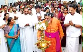 വയനാട്-വിലങ്ങാട് രണ്ടാംഘട്ട പുനരധിവാസപ്രവർത്തനം തുടങ്ങി