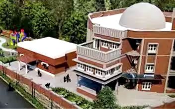 പയ്യന്നൂരിൽ ആസ്ട്രോ സയൻസ് പാർക്ക് പ്ലാനറ്റേറിയം ഒരുങ്ങുന്നു