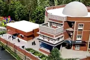 പയ്യന്നൂരിൽ ആസ്ട്രോ സയൻസ് പാർക്ക് പ്ലാനറ്റേറിയം ഒരുങ്ങുന്നു