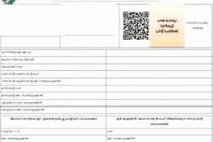 വോട്ടർപട്ടിക തീവ്രപരിഷ്‌കരണം: 1,709 ബിഎൽഒമാർ ഇന്നുമുതൽ വീടുകളിലേക്ക്