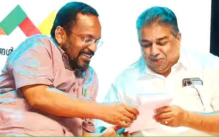 കേരളത്തിലേത് സാമൂഹികനീതി അടിസ്ഥാനമാക്കിയ നവോത്ഥാനം  - മന്ത്രി കെ. രാജൻ