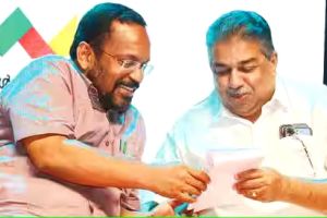 കേരളത്തിലേത് സാമൂഹികനീതി അടിസ്ഥാനമാക്കിയ നവോത്ഥാനം  - മന്ത്രി കെ. രാജൻ