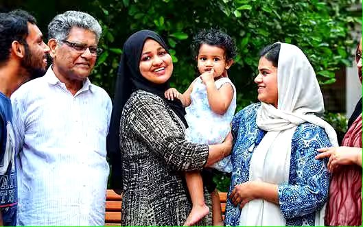 പാട്ടെഴുതി, പാടി, പിന്നെ മികച്ച നടിയായി