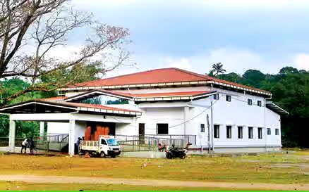 ശബരിമല ഇടത്താവളം ഉദ്ഘാടനം ഇന്ന്