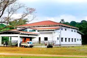 ശബരിമല ഇടത്താവളം ഉദ്ഘാടനം ഇന്ന്