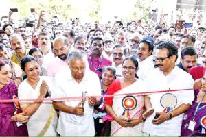 ആരോഗ്യരംഗത്തെ നേട്ടങ്ങൾ സർക്കാരിന്റെ പ്രവർത്തനത്തിന്റെ ഫലം-മുഖ്യമന്ത്രി