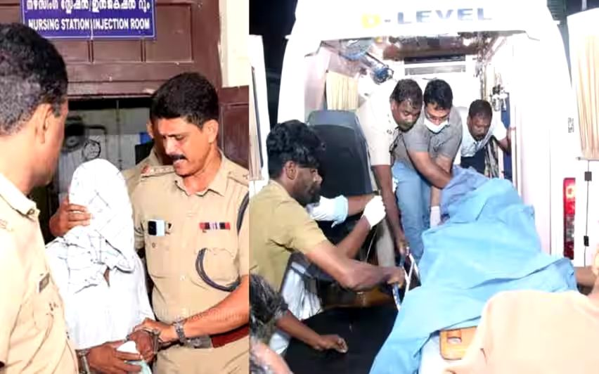 പെൺകുട്ടി അതിഗുരുതരാവസ്ഥയിൽ തുടരുന്നു, തീവണ്ടിയിലെ അതിക്രമങ്ങൾക്ക് അറുതിയില്ല