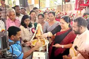 റാന്നിയിലും നഴ്‌സിങ് കോളേജ് അനുവദിക്കുന്നത് പരിഗണനയിൽ -വീണാ ജോർജ്