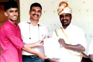 ജില്ലയിൽ എസ്പെ്ഐആർ തുടങ്ങി