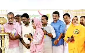 കൃഷിഭവനൊപ്പം സേവനങ്ങളും സ്‌മാർട്ടാകണം - മന്ത്രി പി. പ്രസാദ്