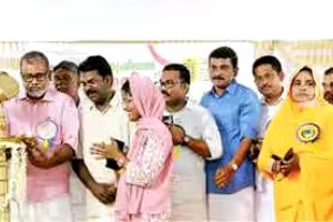 കൃഷിഭവനൊപ്പം സേവനങ്ങളും സ്‌മാർട്ടാകണം - മന്ത്രി പി. പ്രസാദ്