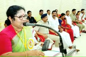 ജനകീയ കൂട്ടായ്‌മയിൽ ഭൂമി വാങ്ങിനൽകി ആളൂർ പോലീസ് സ്റ്റേഷൻ നിർമിക്കാൻ നാലുകോടി- മന്ത്രി