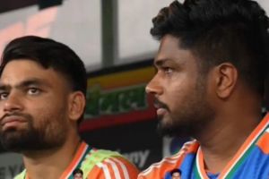 വീണ്ടും പുറത്ത്, സഞ്ജുവിന്റെ കാര്യത്തിൽ എന്താണ് തീരുമാനമെന്ന് ചോപ്ര; ജിതേഷിനും മുന്നറിയിപ്പ്