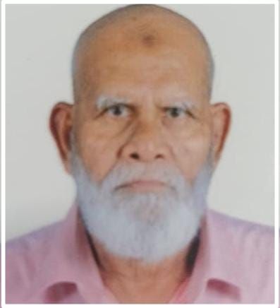 എം. മുഹമ്മദ് ഹുസൈൻ നിര്യാതനായി. .