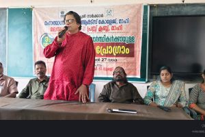 സ്വപ്നങ്ങളാണ് മനുഷ്യന്റെ വികാസത്തിന് നിദാനം: സുശീൽ കുമാർ