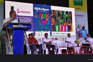 ഭക്ഷ്യ-വാണിജ്യ മഹാമേള ഫ്ലേവേർസ്ഫിയസ്റ്റക്ക് മാഹിയിൽ പ്രൗഢമായ തുടക്കം