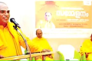 'ജാതിമത ചിന്തകൾക്കതീതമായ സംസ്‌കാരം രൂപപ്പെടുത്തുന്നതിൽ ഗുരുവിന്റെ പങ്ക് വാക്കുകൾക്കതീതം'