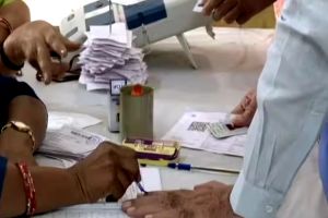 ബിഹാറിൽ റെക്കോഡ് പോളിങ് 64.66 %