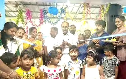 മരട് നഗരസഭയിൽ സ്‌മാർട്ടായി 12 അങ്കണവാടികൾ