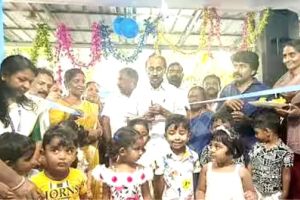 മരട് നഗരസഭയിൽ സ്‌മാർട്ടായി 12 അങ്കണവാടികൾ