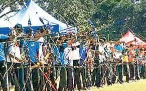 സംസ്ഥാന ആർച്ചറി; സബ് ജൂനിയർ വിഭാഗത്തിൽ തൃശ്ശൂർ ജേതാക്കൾ