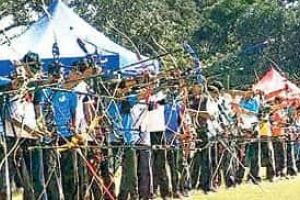 സംസ്ഥാന ആർച്ചറി; സബ് ജൂനിയർ വിഭാഗത്തിൽ തൃശ്ശൂർ ജേതാക്കൾ