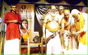 രഥോത്സവത്തിന് കൊടിയേറി; ഉത്സവലഹരിയിൽ കല്പാത്തി