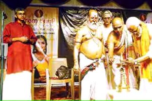 രഥോത്സവത്തിന് കൊടിയേറി; ഉത്സവലഹരിയിൽ കല്പാത്തി