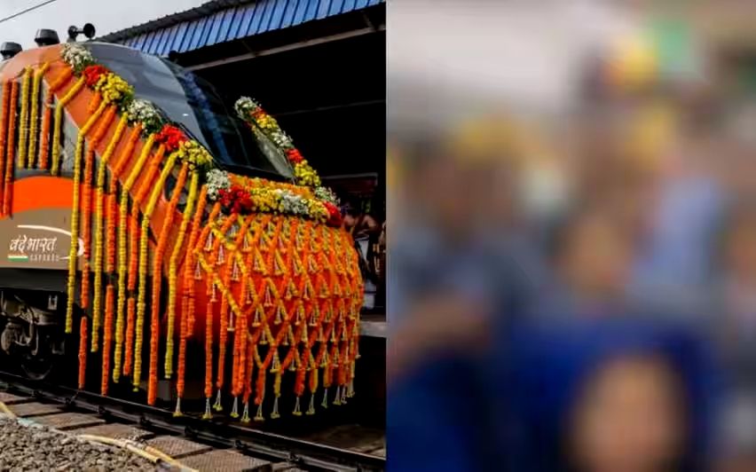 ഗണഗീതം; ഒഴിവാക്കിയ വീഡിയോ വീണ്ടും എക്‌സിൽ പങ്കുവെച്ച് ദക്ഷിണ റെയിൽവേ