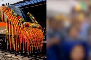 ഗണഗീതം; ഒഴിവാക്കിയ വീഡിയോ വീണ്ടും എക്‌സിൽ പങ്കുവെച്ച് ദക്ഷിണ റെയിൽവേ