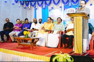 കലയുടെ വസന്തം കഥാപ്രസംഗത്തിലൂടെസാദ്ധ്യമാക്കണം  :കാവാലം ശ്രീകുമാർ