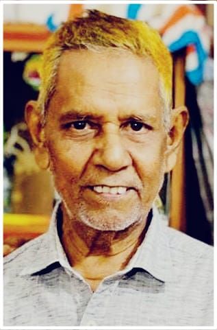 ഉമ്മർ നിര്യാതനായി