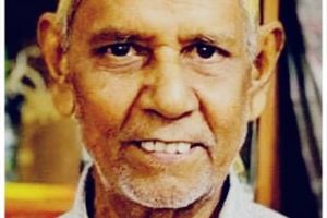 ഉമ്മർ നിര്യാതനായി