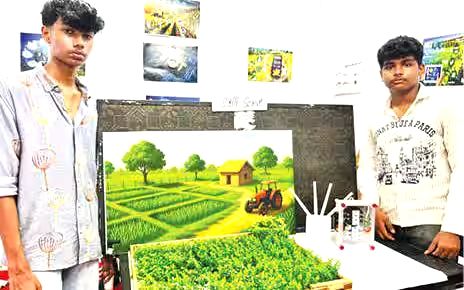 വീട്ടിലിരുന്നു കൃഷിയിടം നനയ്ക്കാം