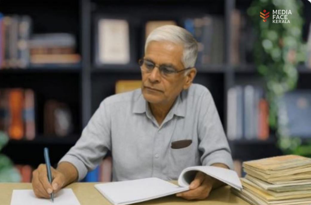 മണ്ണിൻ്റെ  മക്കൾക്ക് മനംനൊന്ത് മണ്ണ് നൽകിയ ജ്ഞാനസൂര്യൻ; ഡോ. സി.എം. നീലകണ്ഠനും സഹധർമ്മിണിയും    : ദിവാകരൻ ചോമ്പാല