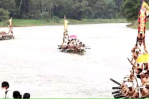 പള്ളിയോട സംരക്ഷണം ഒരുകോടി രൂപയുടെ ഭരണാനുമതി