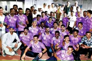 ജില്ലാ പോലീസ് കായികമേള; മാനന്തവാടി സബ് ഡിവിഷൻ ഓവറോൾ ചാമ്പ്യന്മാർ