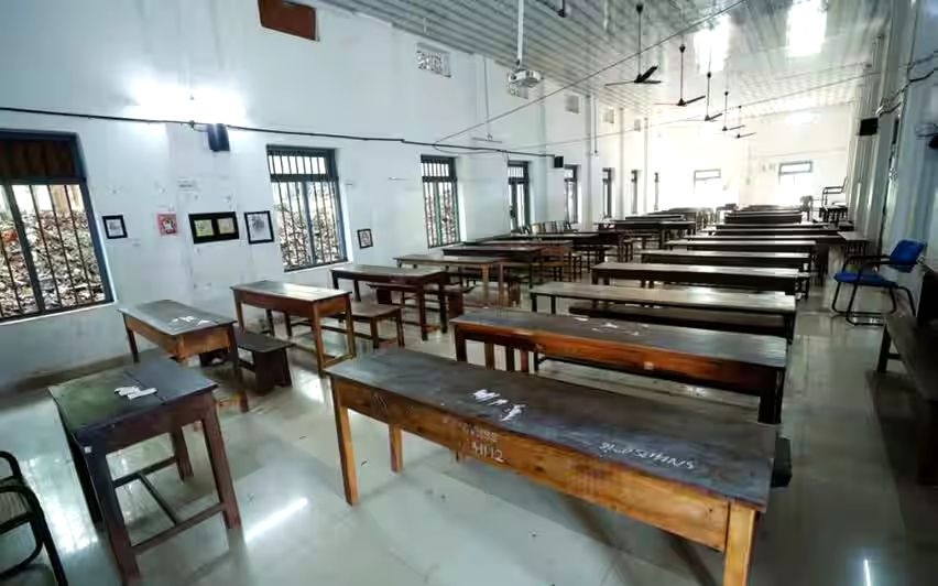 ക്ലാസുമുറികളിൽ വന്ദേമാതരം പാടുന്നത് ശീലമാക്കണം -കേന്ദ്ര വിദ്യാഭ്യാസമന്ത്രി