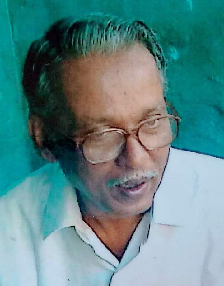 ഹരിഹരൻ മാസ്റ്ററുടെ ഓർമ്മകൾക്ക് മരണമില്ല. :ചാലക്കര പുരുഷു