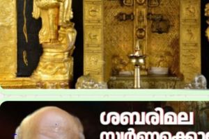 വാസുവിൻ്റെ അറസ്റ്റ്: മുഖ്യമന്ത്രിയുടെയും സി.പി.എം. ൻ്റെയും മുഖം മൂടി വലിച്ചു കീറി.     - മുല്ലപ്പള്ളി രാമചന്ദ്രൻ