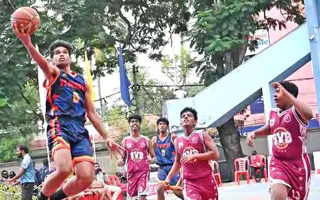 സെയ്ന്റ് ജോസഫ്സ് ഫൈനലിൽ